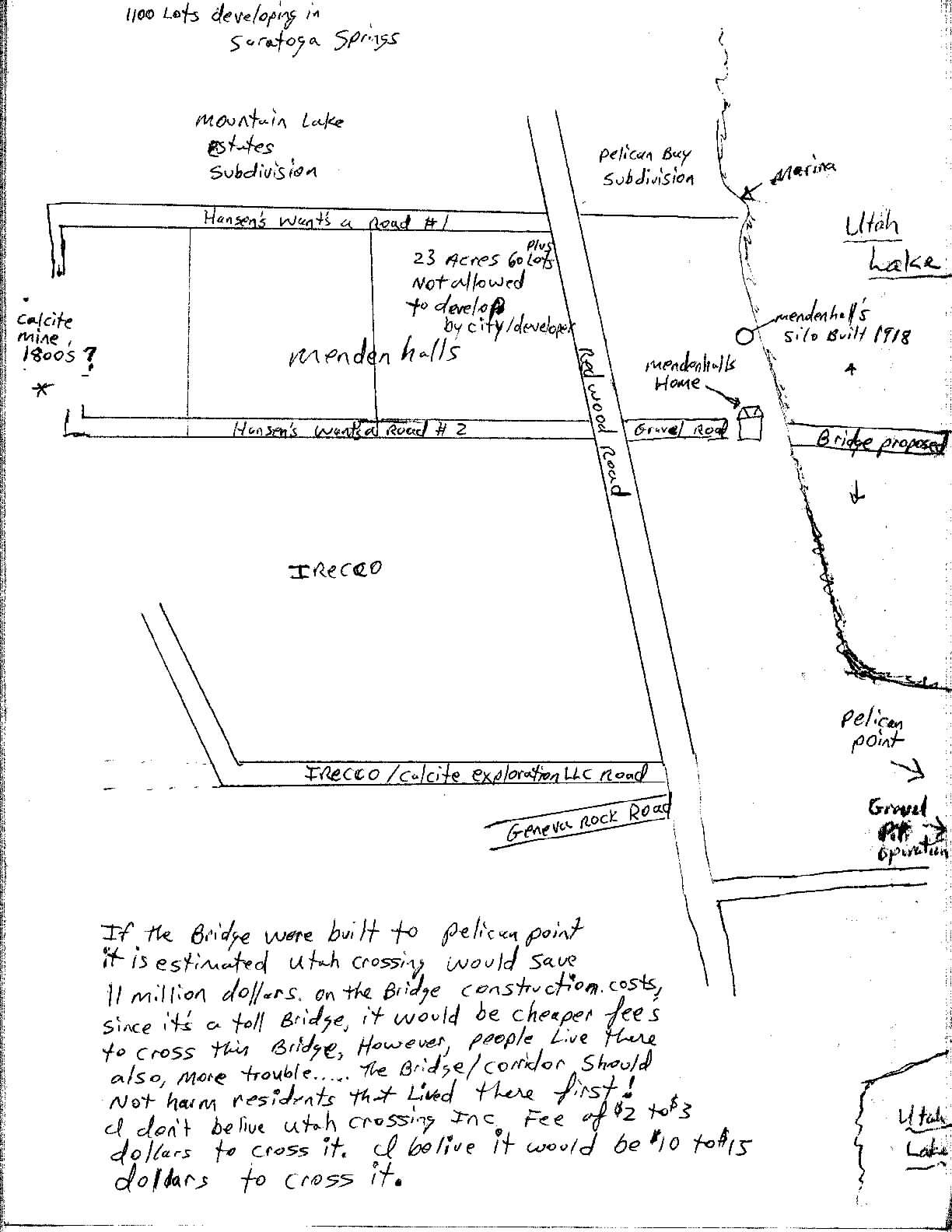 MendenhallRoadwayMap